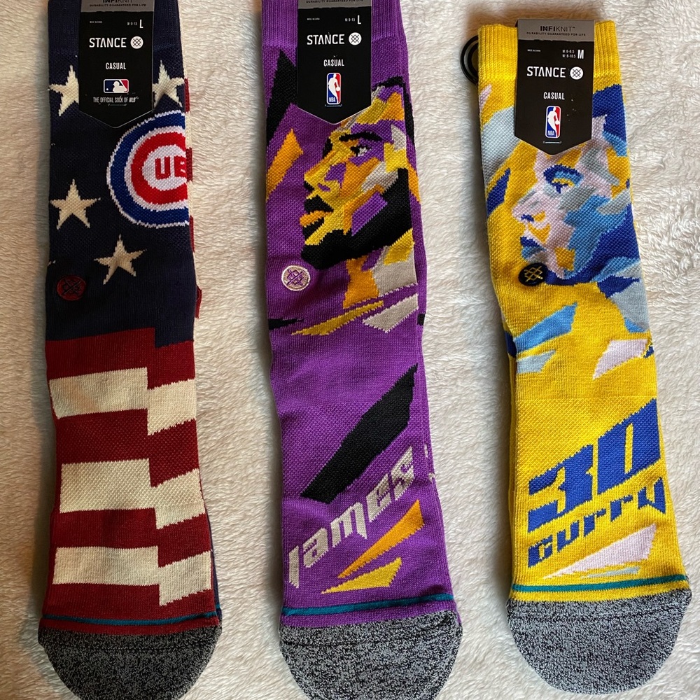 Stance socks
